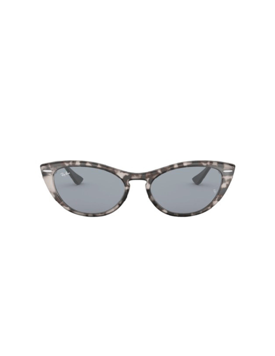 LENTES DE SOL RAY BAN NINA RB4314N 1250Y5 54MM CAREY GRIS