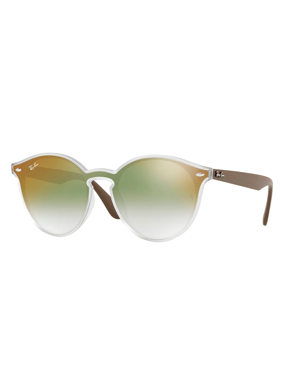 LENTES DE SOL RAY BAN BLAZE RB4380NF 6358/W0 37MM VERDE