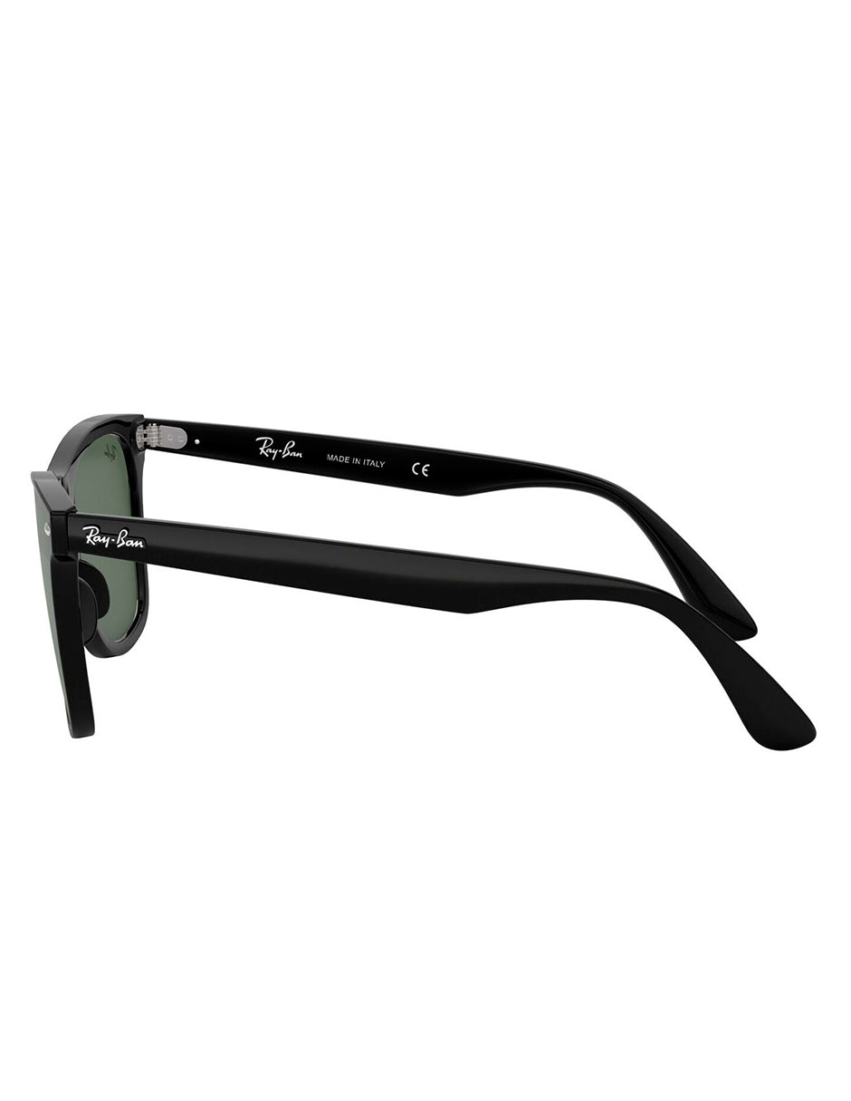 LENTES DE SOL RAY BAN BLAZE WAYFARER RB4440NF 601/71 41MM NEGRO