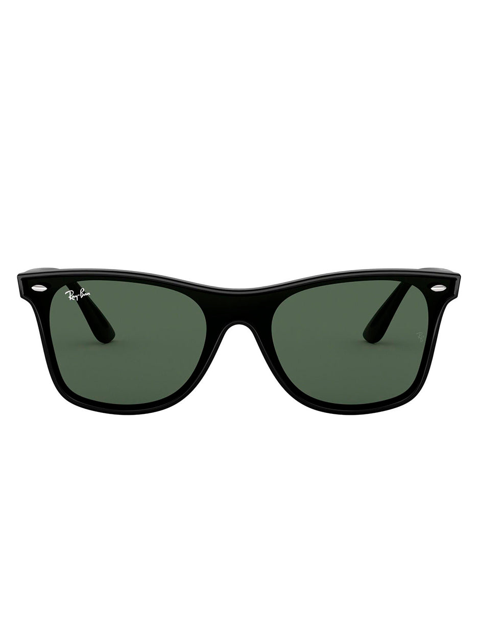 LENTES DE SOL RAY BAN BLAZE WAYFARER RB4440NF 601/71 41MM NEGRO