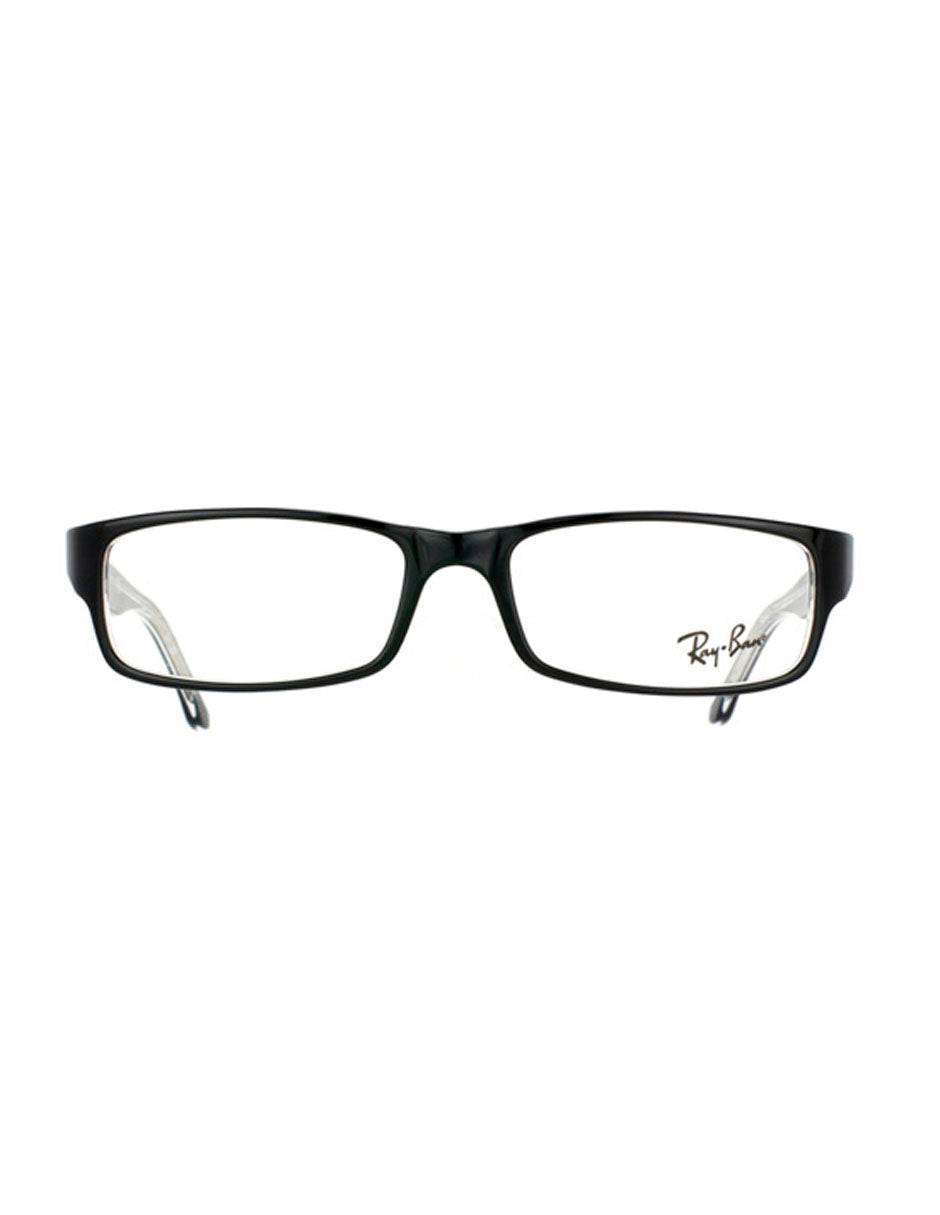 ARMAZON OFTALMICO RAY BAN RB5114 2034 52MM NEGRO