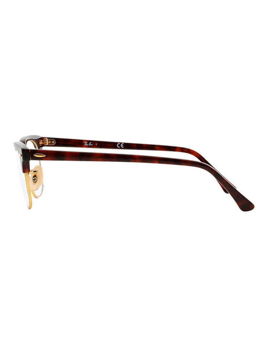 ARMAZON OFTALMICO RAY BAN CLUBMASTER RB5154 2372 51MM CAREY
