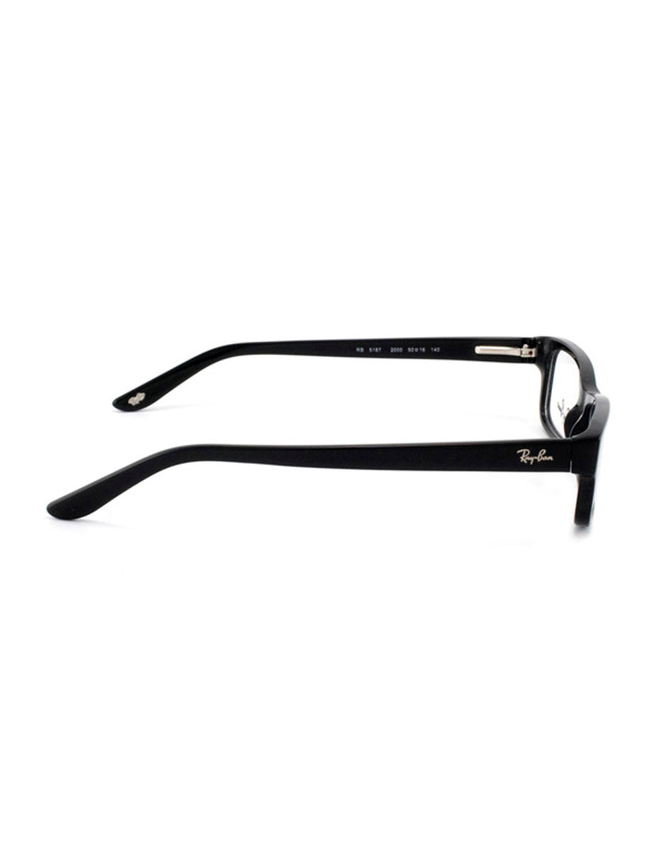 ARMAZON OFTALMICO RAY BAN RB5187 2000 50MM NEGRO