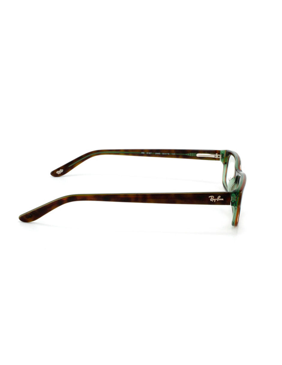 ARMAZON OFTALMICO RAY BAN RB5187 2445 50MM CAREY