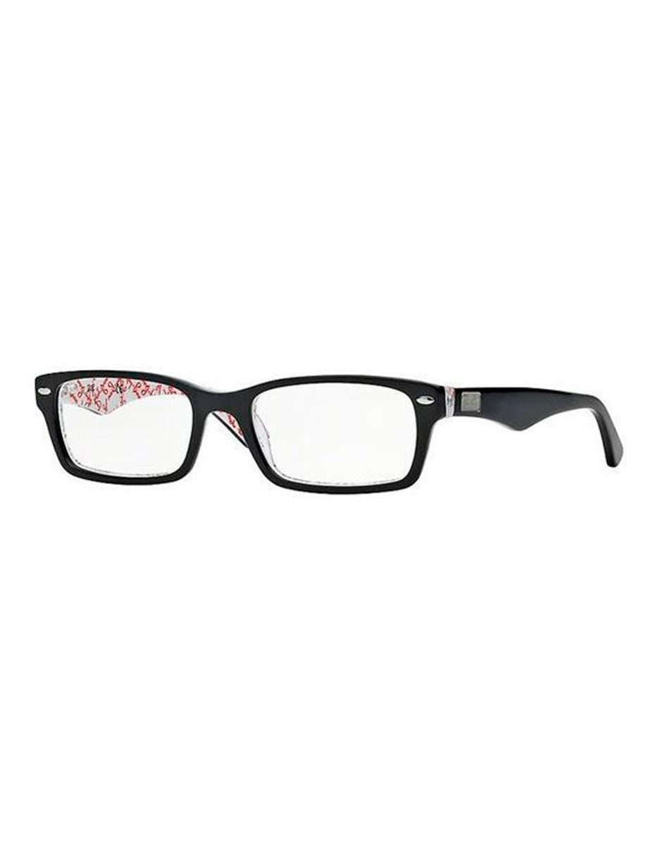 ARMAZON OFTALMICO RAY BAN RB5206 5014 52MM NEGRO