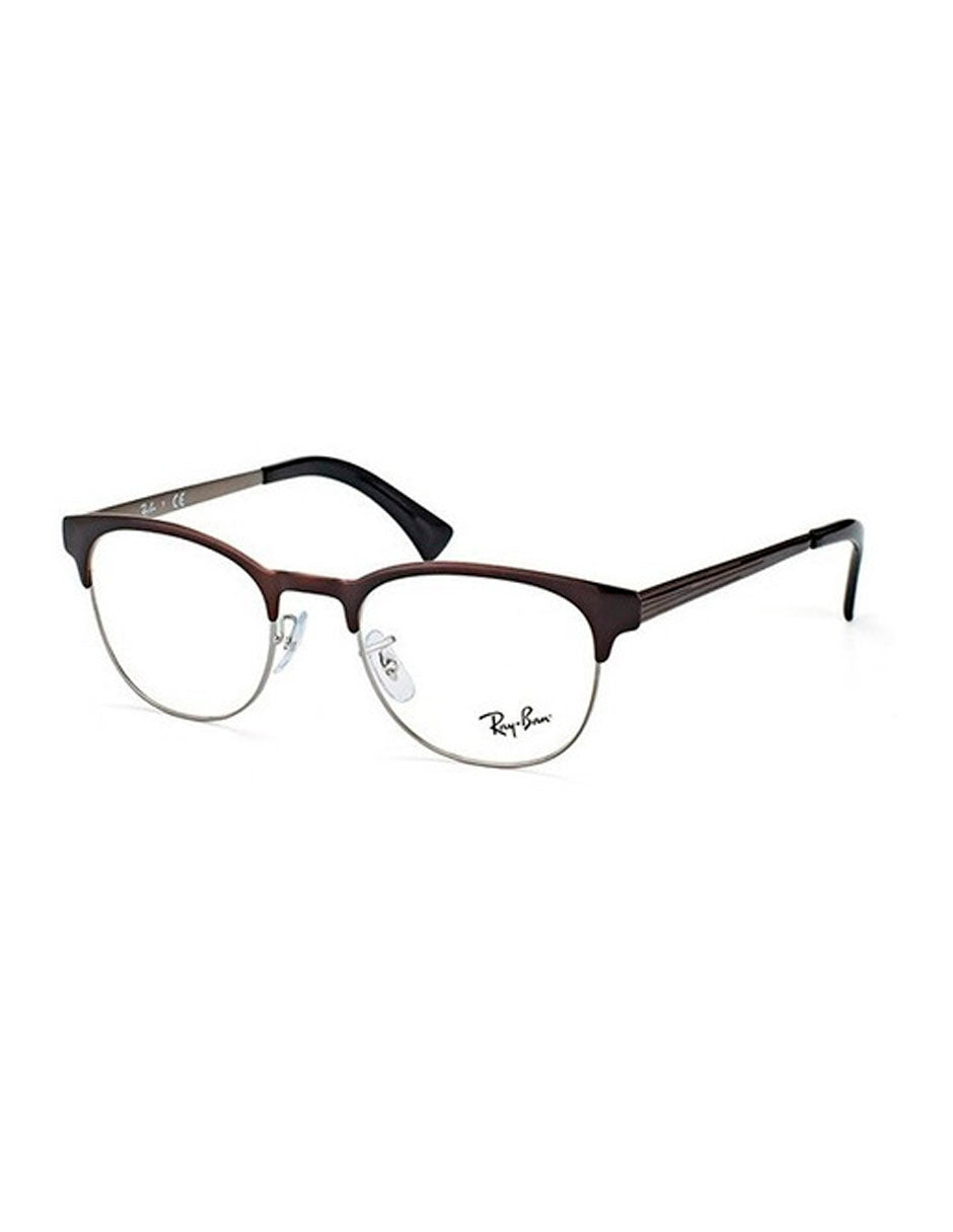 ARMAZON OFTALMICO RAY BAN RB6317 2862 51MM MARRON
