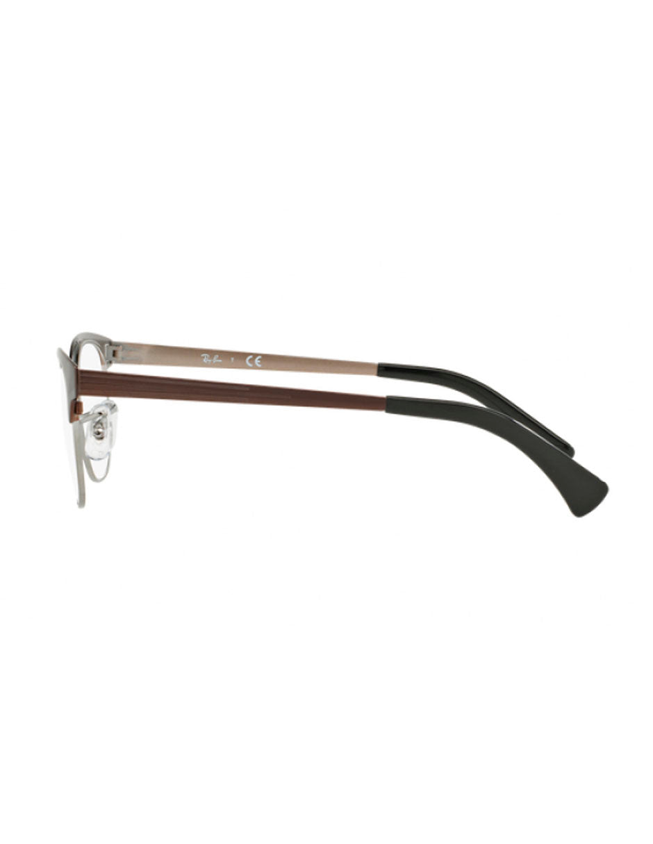 ARMAZON OFTALMICO RAY BAN RB6317 2862 51MM MARRON