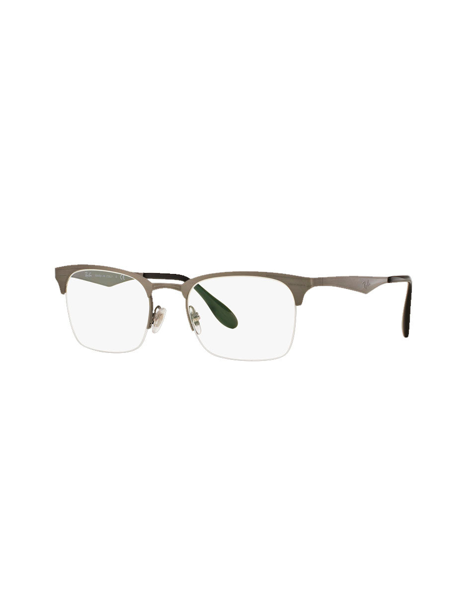 ARMAZON OFTALMICO RAY BAN RB6360 2553 51MM GRIS