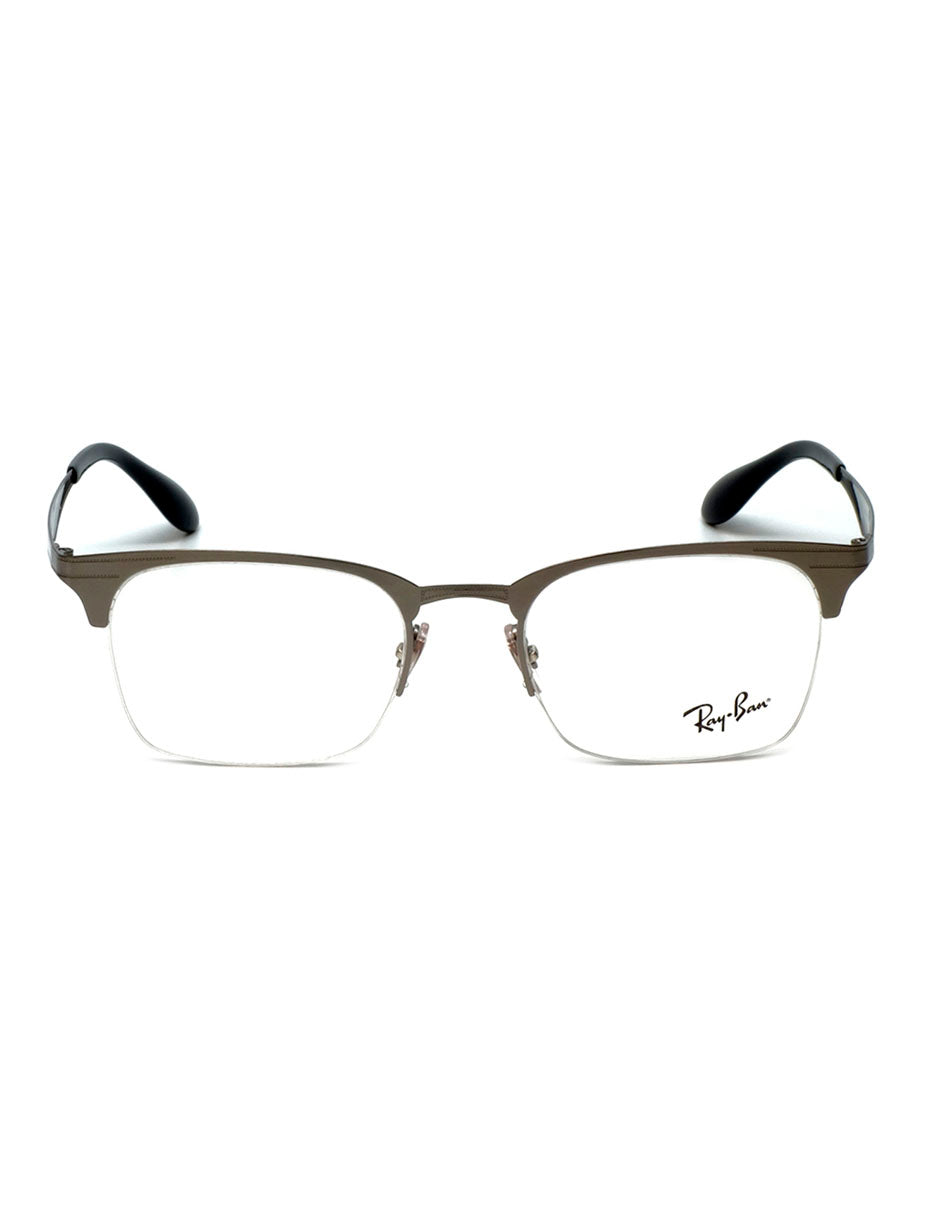 ARMAZON OFTALMICO RAY BAN RB6360 2553 51MM GRIS