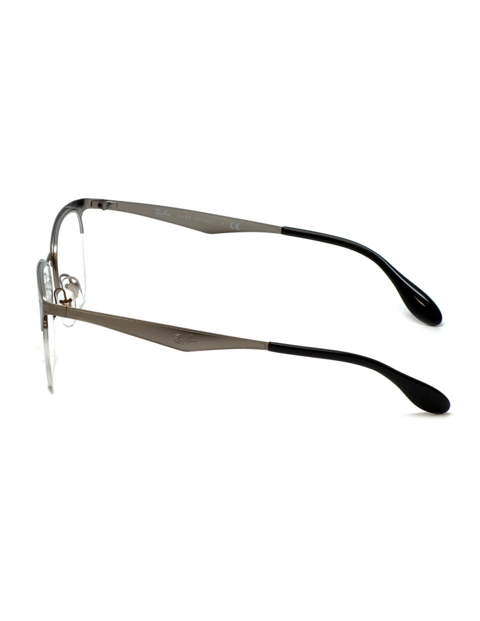 ARMAZON OFTALMICO RAY BAN RB6360 2553 51MM GRIS