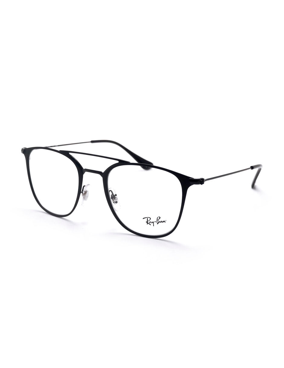 ARMAZON OFTALMICO RAY BAN RB6377F 2904 52MM NEGRO