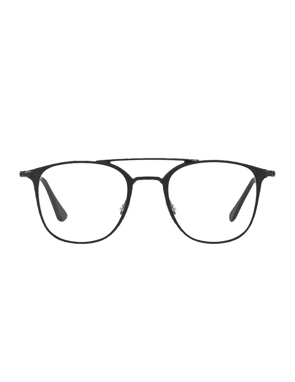 ARMAZON OFTALMICO RAY BAN RB6377F 2904 52MM NEGRO