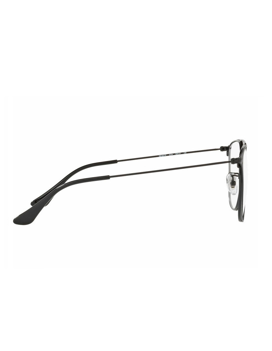 ARMAZON OFTALMICO RAY BAN RB6377F 2904 52MM NEGRO