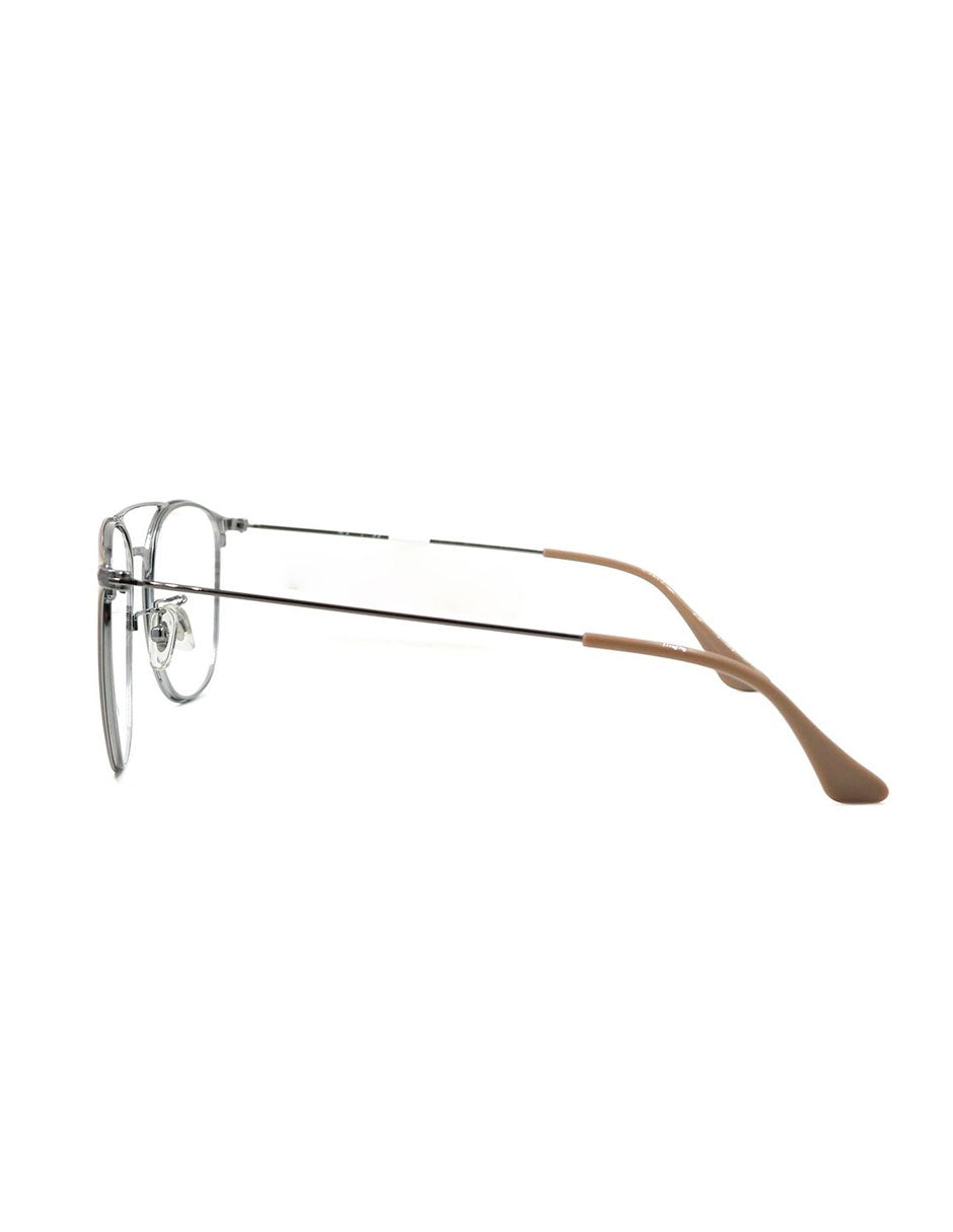 ARMAZON OFTALMICO RAY BAN RB6377F 2909 52MM BEIGE