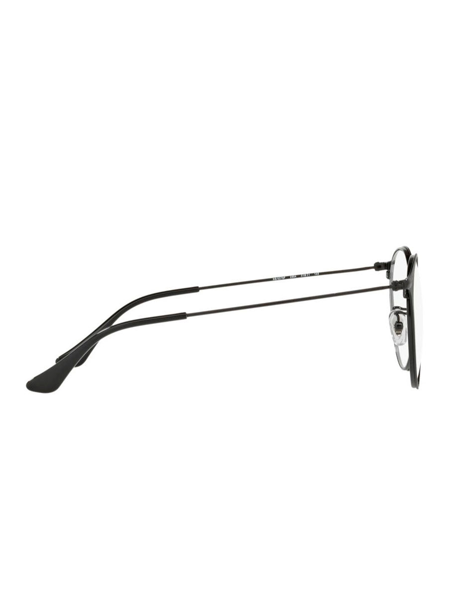 ARMAZON OFTALMICO RAY BAN RB6378F 2904 51MM NEGRO