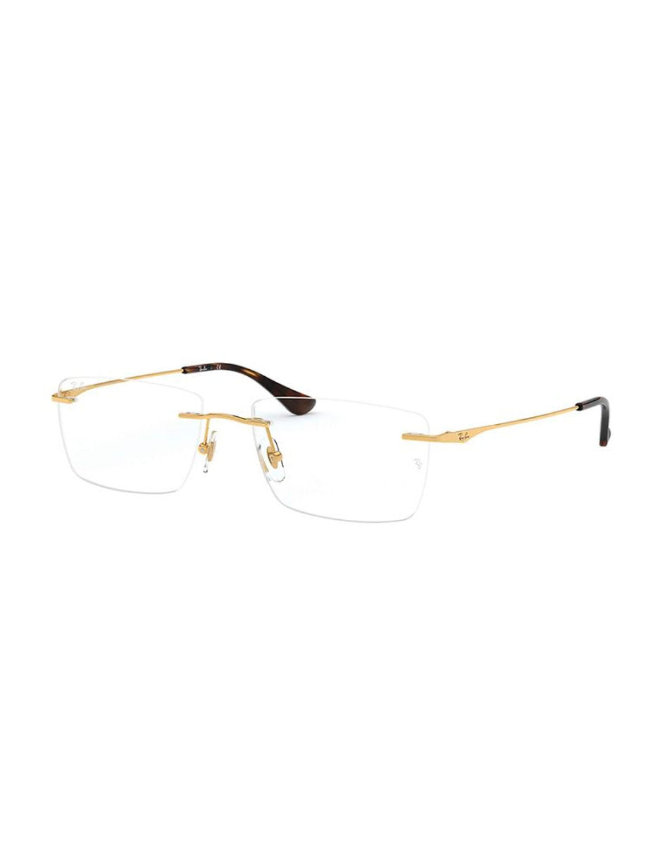 ARMAZON OFTALMICO RAY BAN RB6411D 2500 56MM ORO