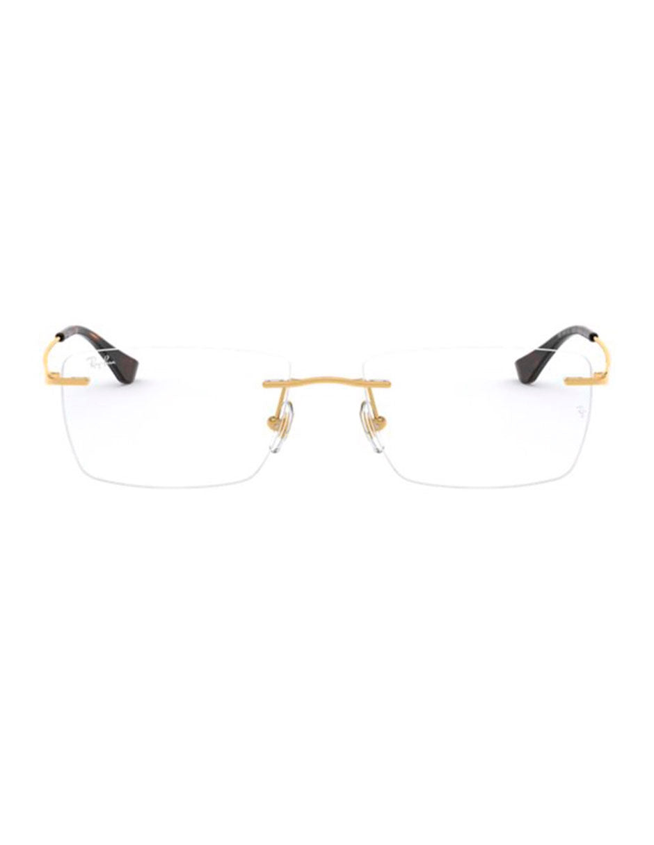 ARMAZON OFTALMICO RAY BAN RB6411D 2500 56MM ORO