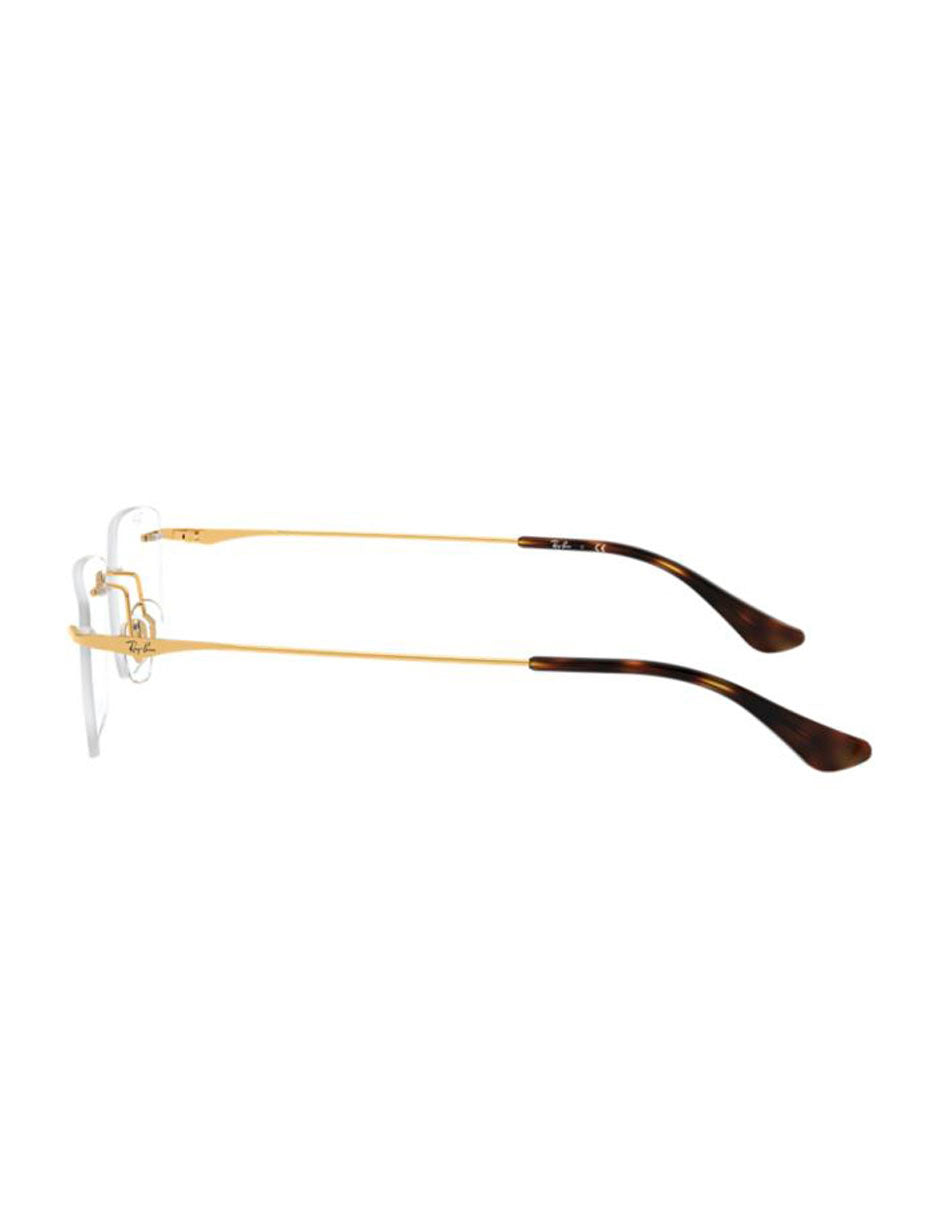 ARMAZON OFTALMICO RAY BAN RB6411D 2500 56MM ORO