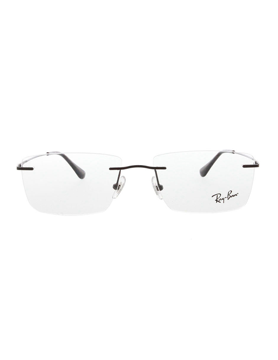 ARMAZON OFTALMICO RAY BAN RB6411D 2509 56MM NEGRO