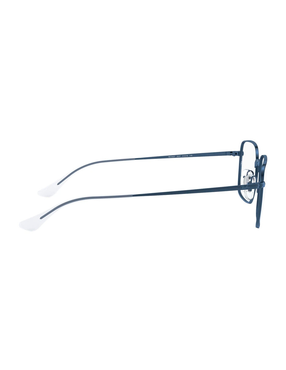 ARMAZON OFTALMICO RAY BAN RB6437 3037 5MM AZUL