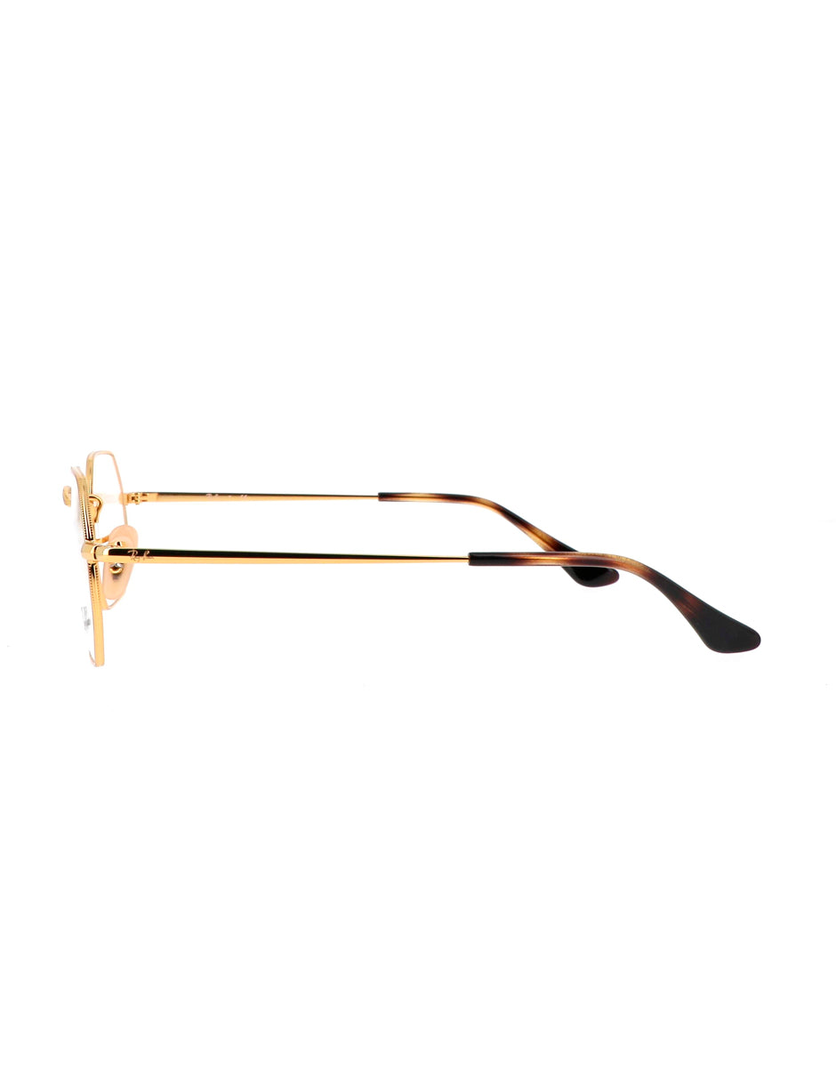 ARMAZON OFTALMICO RAY BAN RB6456 2500 53MM DORADO