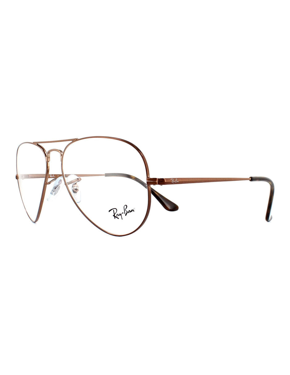 ARMAZON OFTALMICO RAY BAN RAY BAN RB6489 2531 58MM MARRON