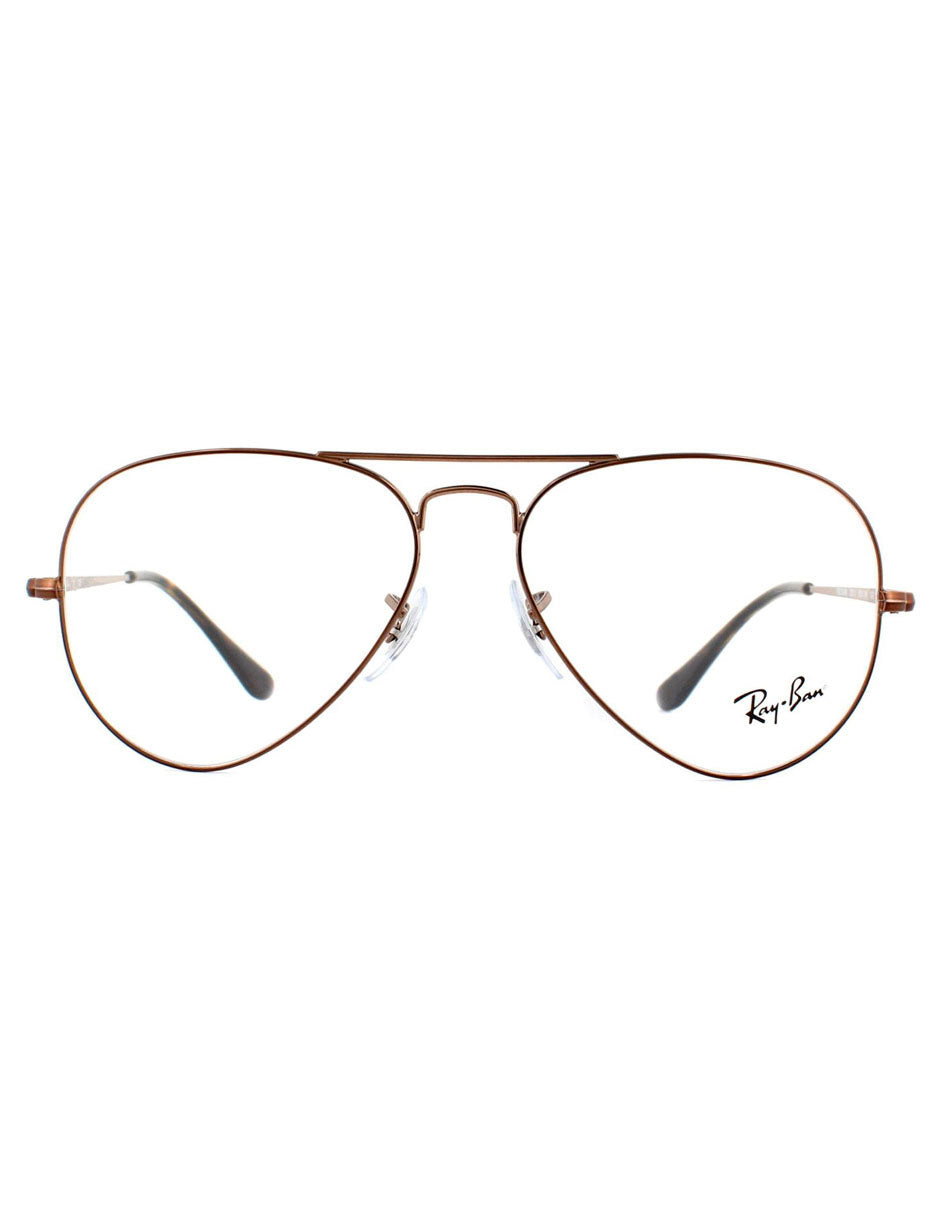 ARMAZON OFTALMICO RAY BAN RAY BAN RB6489 2531 58MM MARRON