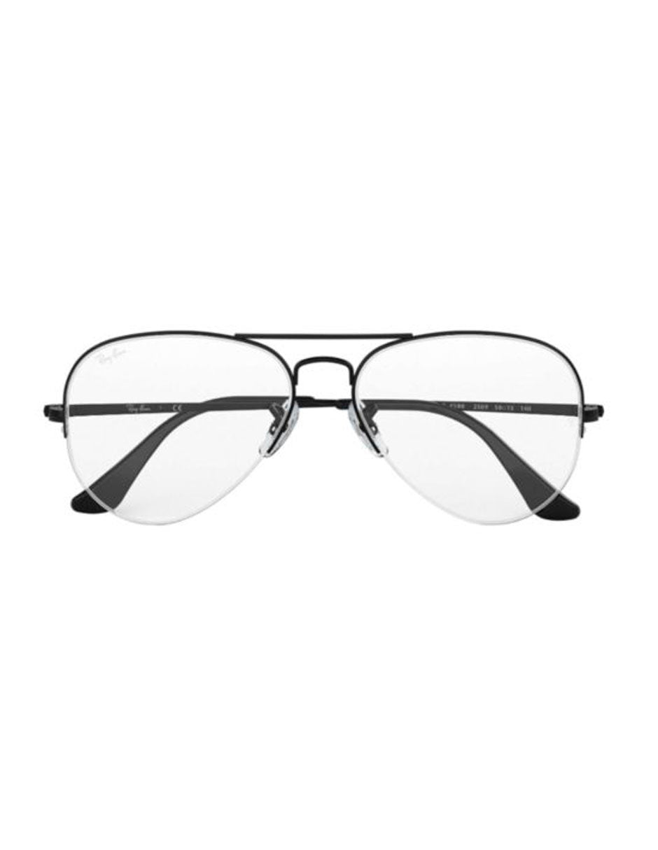 ARMAZON OFTALMICO RAY BAN RB6589 2509 59MM NEGRO