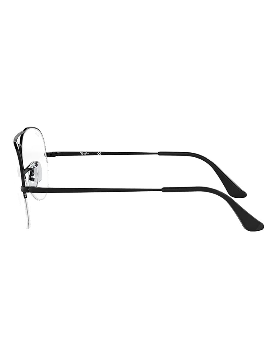 ARMAZON OFTALMICO RAY BAN RB6589 2509 59MM NEGRO