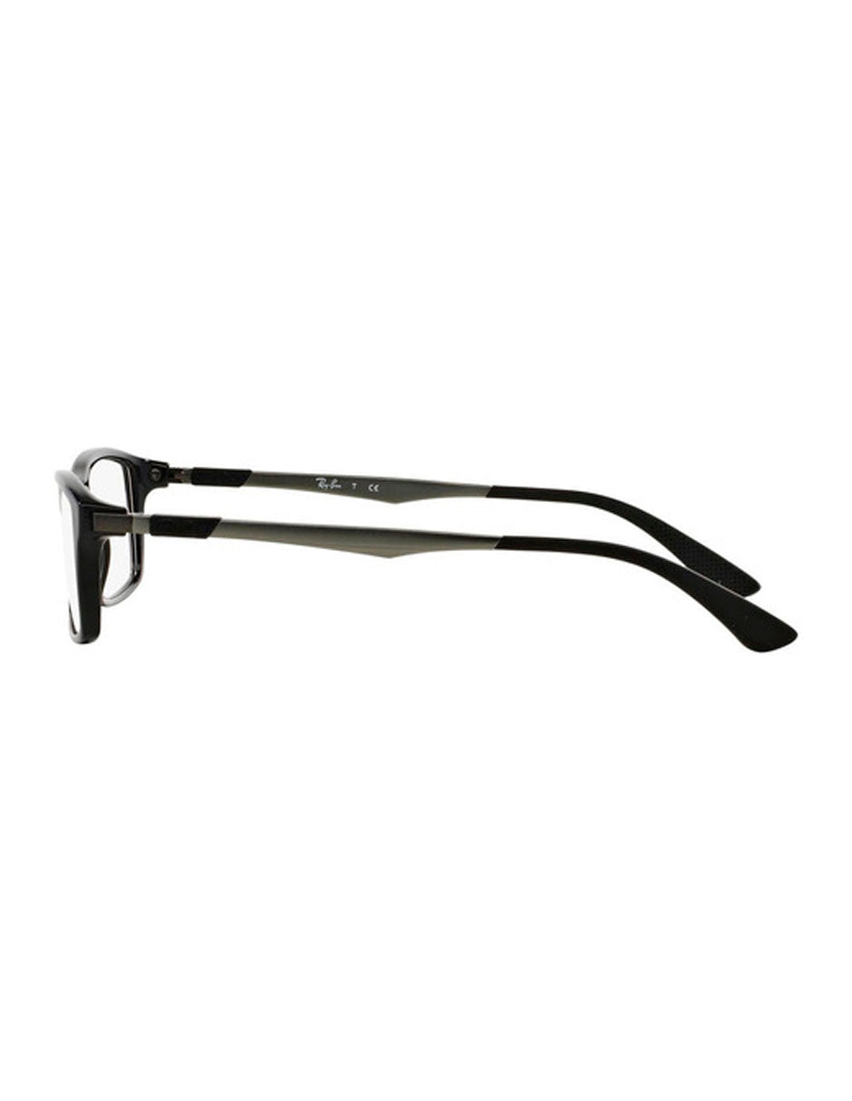 ARMAZON OFTALMICO RAY BAN RB7017F 2000 56MM NEGRO