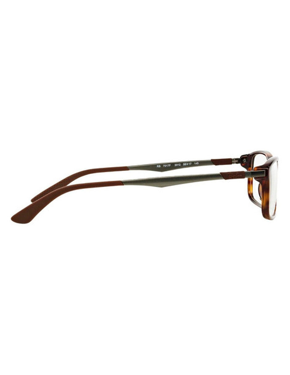 ARMAZON OFTALMICO RAY BAN RB7017F 2012 56MM CAREY