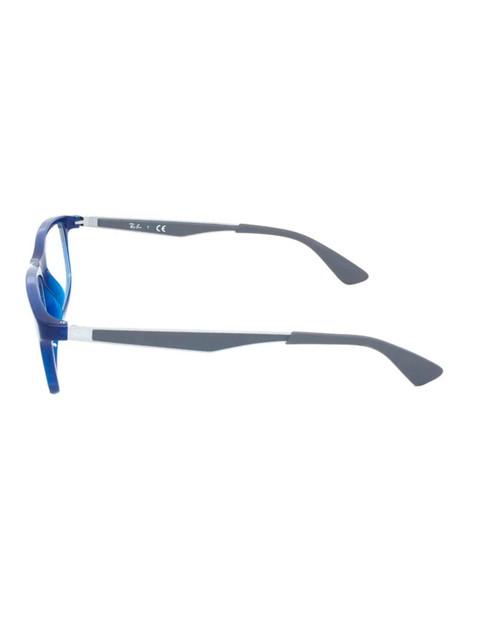 ARMAZON OFTALMICO RAY BAN RB7055 5393 55MM AZUL GRIS