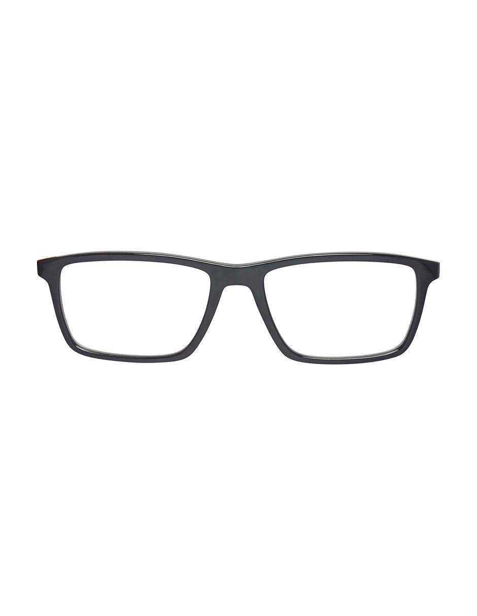 ARMAZON OFTALMICO RAY BAN RB7056 5418 55MM GRIS ROJO