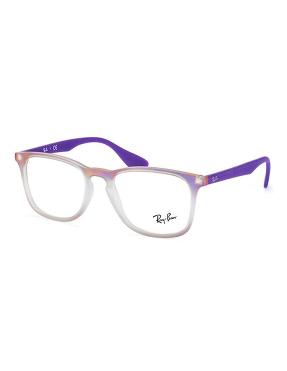 ARMAZON OFTALMICO RAY BAN RB7074 5600 52MM VIOLETA