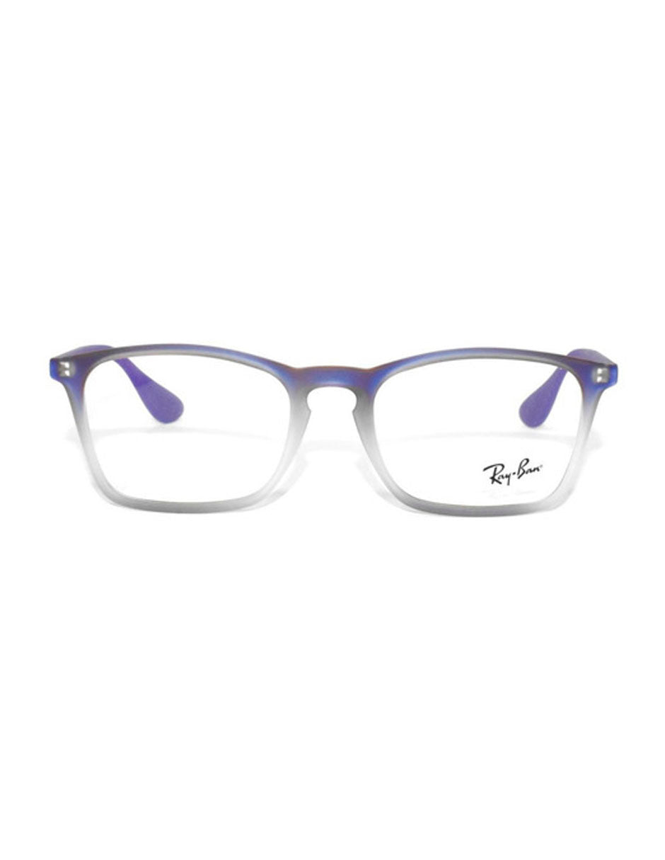 ARMAZON OFTALMICO RAY BAN RB7074 5600 52MM VIOLETA