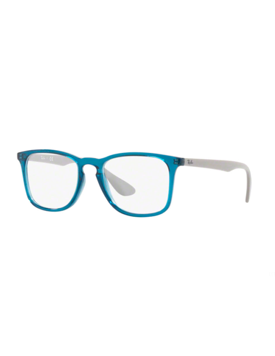 ARMAZON OFTALMICO RAY BAN RB7074 5732 52MM AZUL