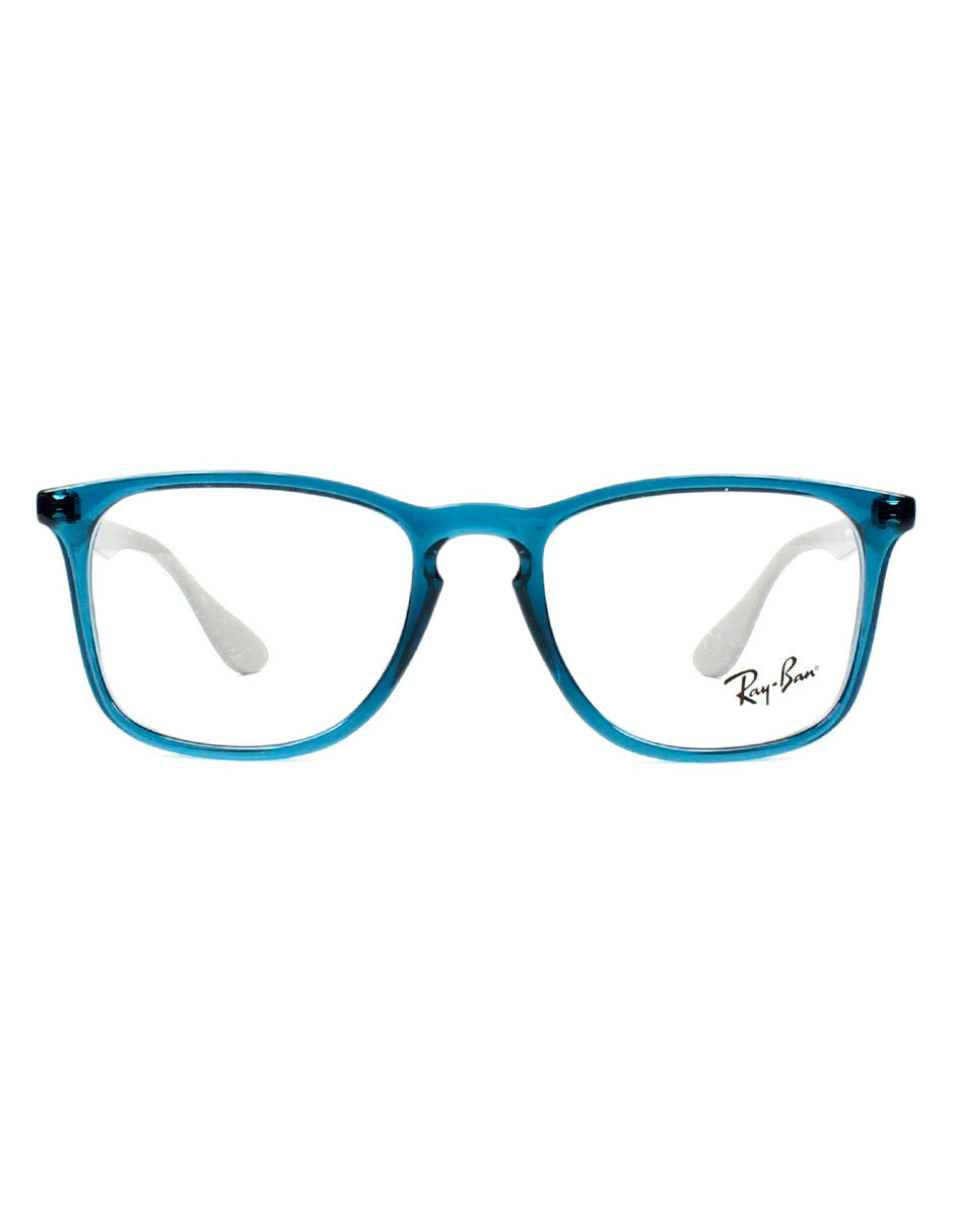 ARMAZON OFTALMICO RAY BAN RB7074 5732 52MM AZUL