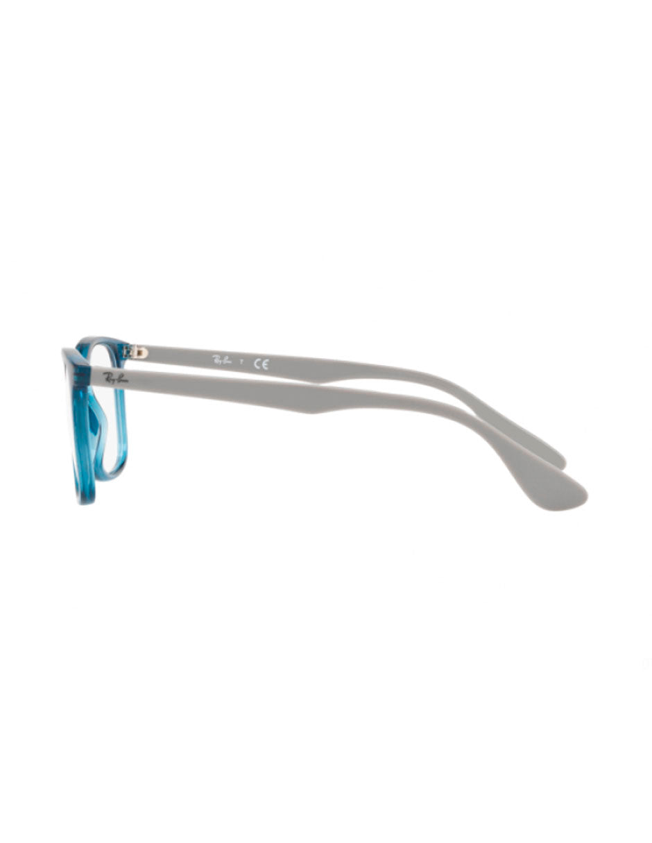 ARMAZON OFTALMICO RAY BAN RB7074 5732 52MM AZUL