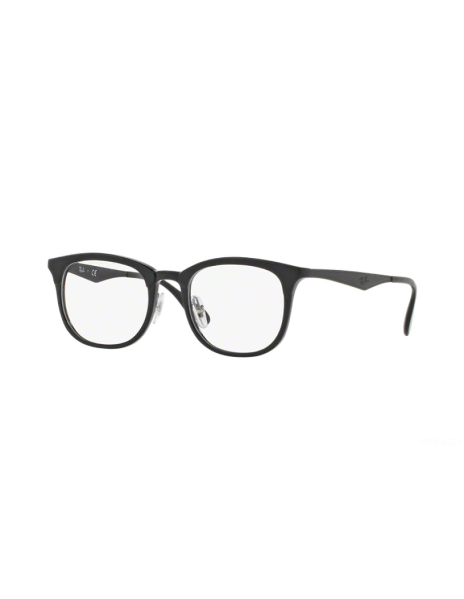 ARMAZON OFTALMICO RAY BAN RB7112 5682 51MM NEGRO