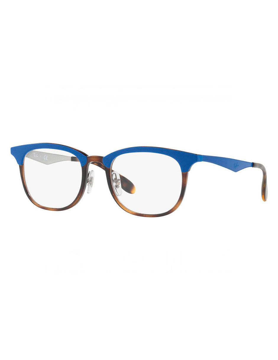 ARMAZON OFTALMICO RAY BAN RB7112 5729 53MM AZUL