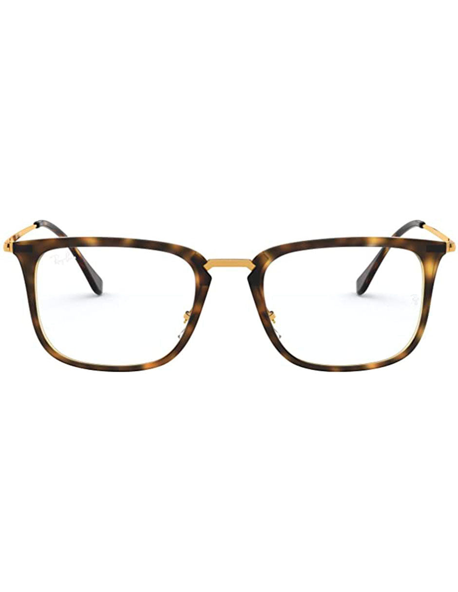 ARMAZON OFTALMICO RAY BAN RB7141 5754 CAREY DORADO