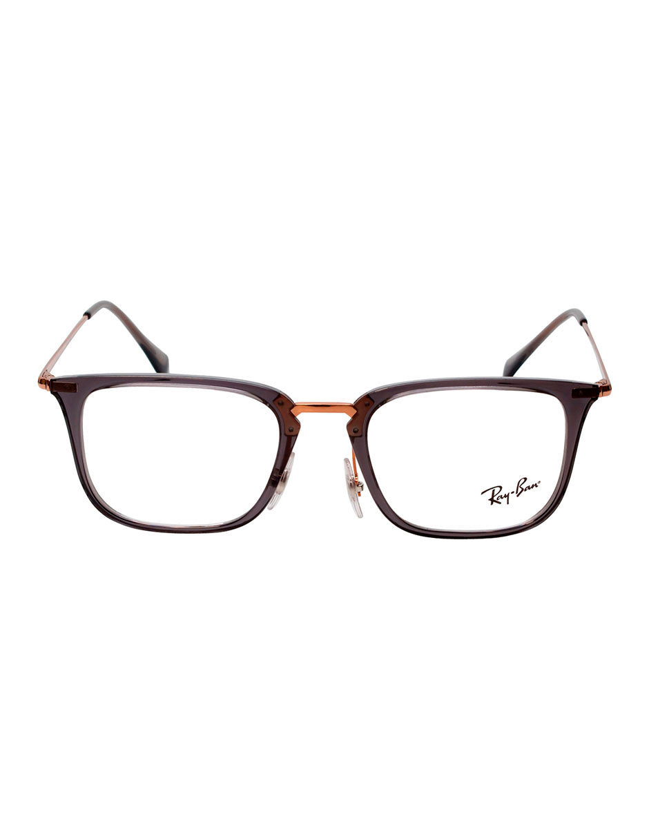 ARMAZON OFTALMICO RAY BAN RB7141 5755 CAREY BRONCE