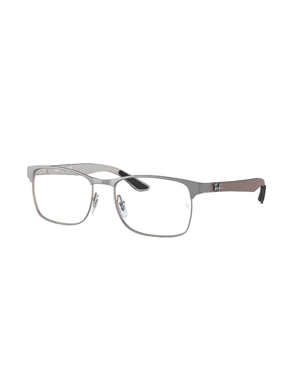 ARMAZON OFTALMICO RAY BAN RB8416 2620 53MM GRIS