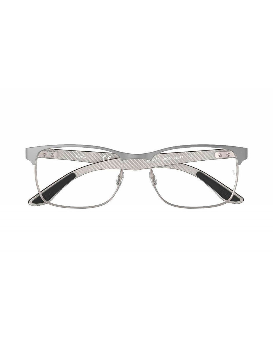 ARMAZON OFTALMICO RAY BAN RB8416 2620 53MM GRIS