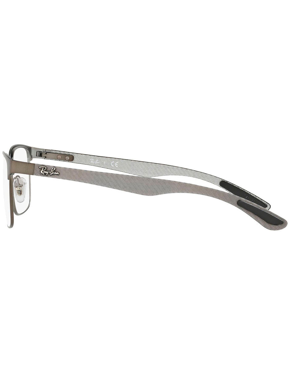 ARMAZON OFTALMICO RAY BAN RB8416 2620 53MM GRIS