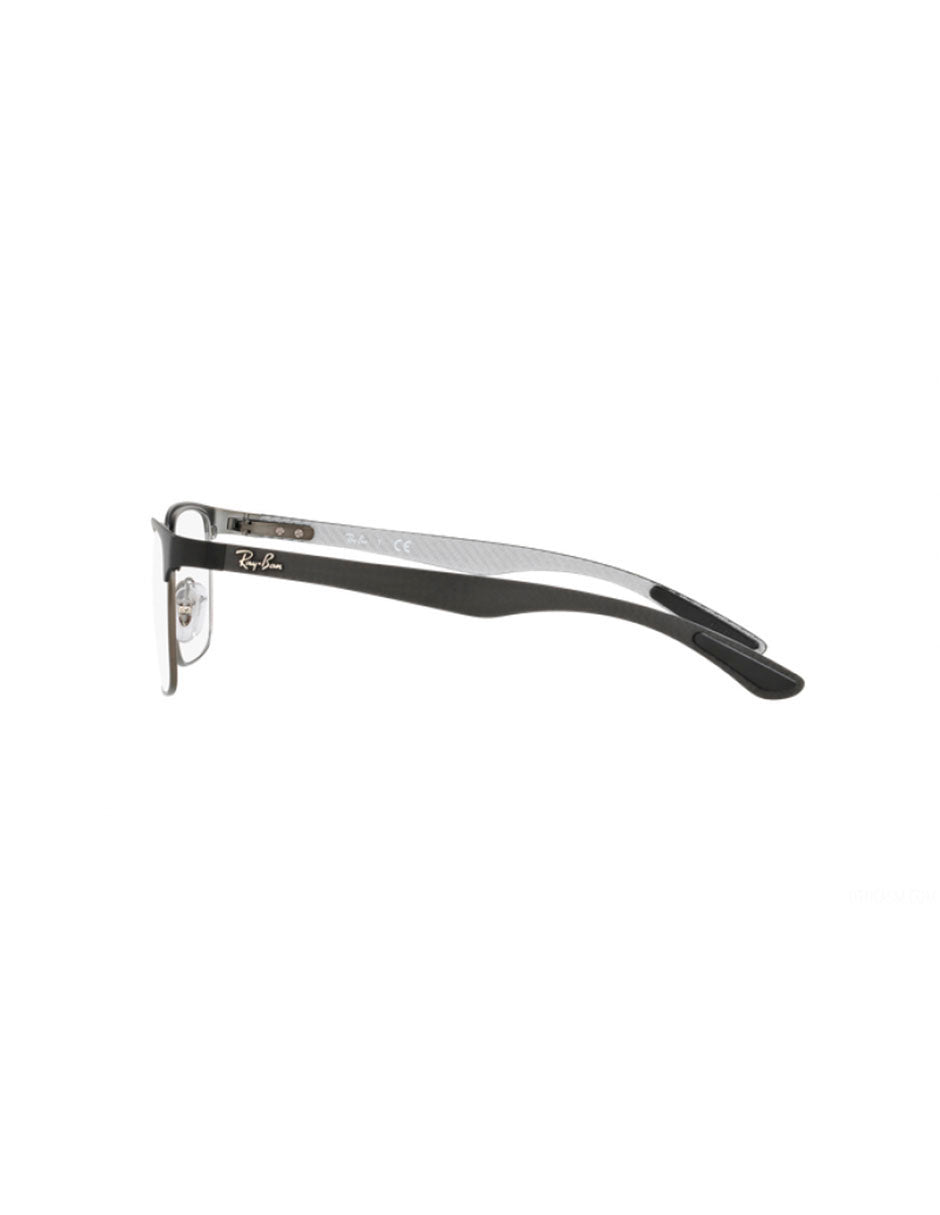 ARMAZON OFTALMICO RAY BAN RB8416 2916 53MM NEGRO GRIS
