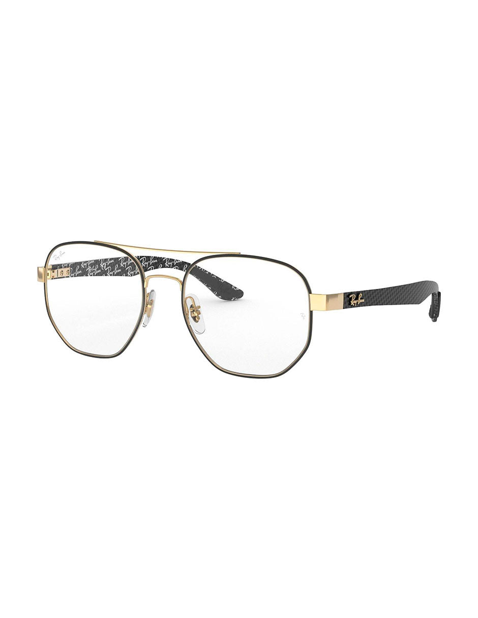 ARMAZON OFTALMICO RAY BAN RB8418 3014 53MM DORADO