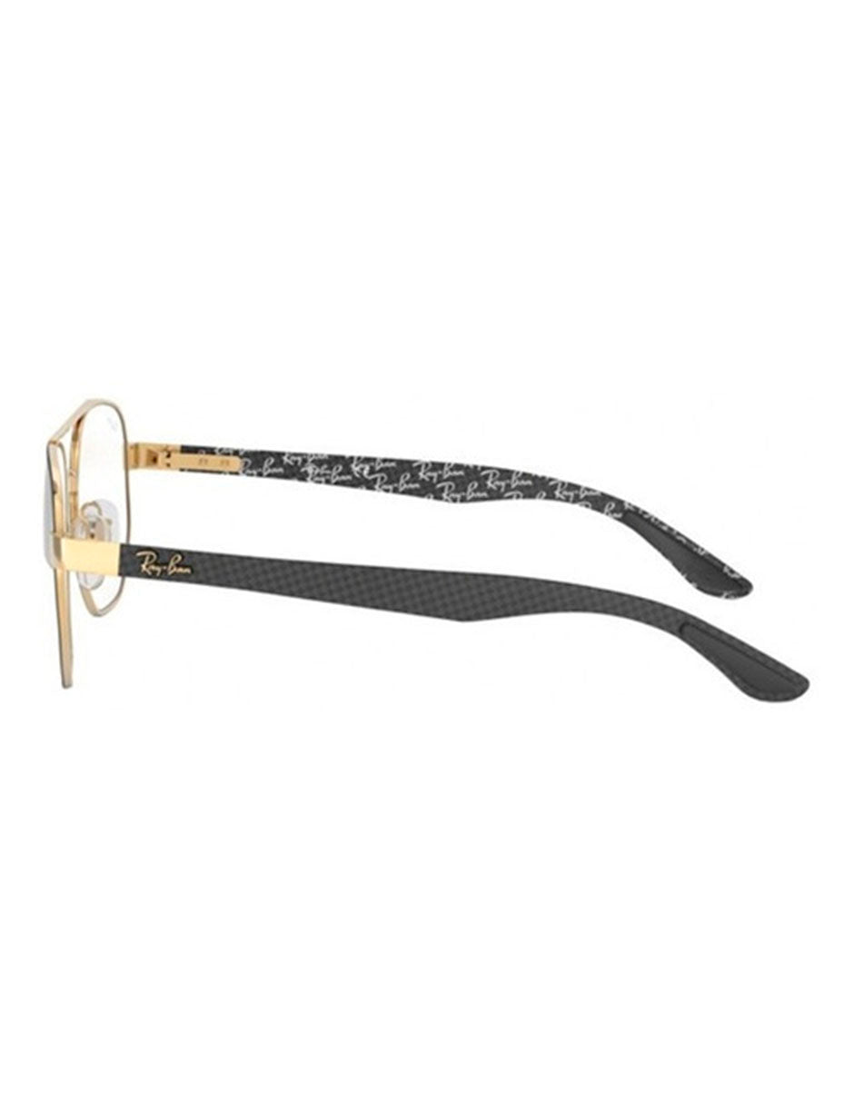 ARMAZON OFTALMICO RAY BAN RB8418 3014 53MM DORADO