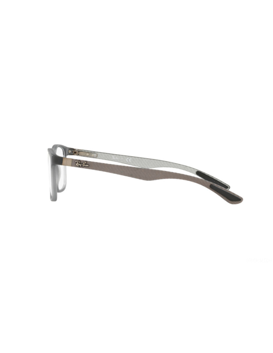 ARMAZON OFTALMICO RAY BAN RB8903 5244 53MM GRIS