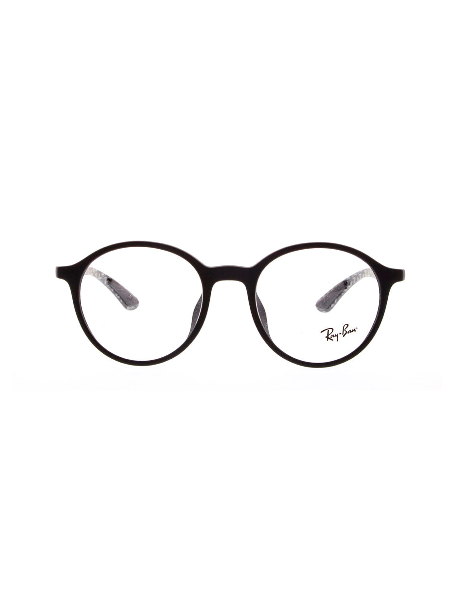 ARMAZON OFTALMICO RAY BAN RB8904F 5263 52MM NEGRO